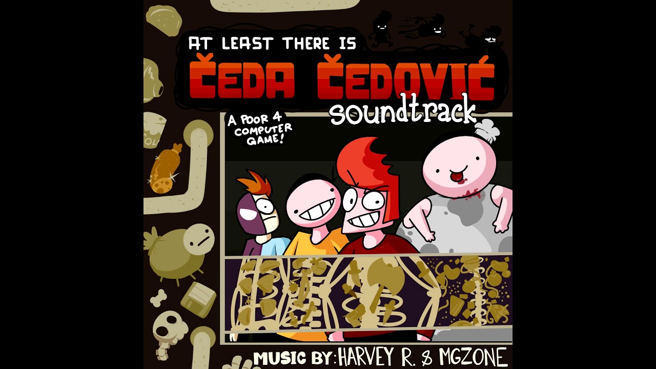 Ceda Cedovic OST- The Main Menu is for Music