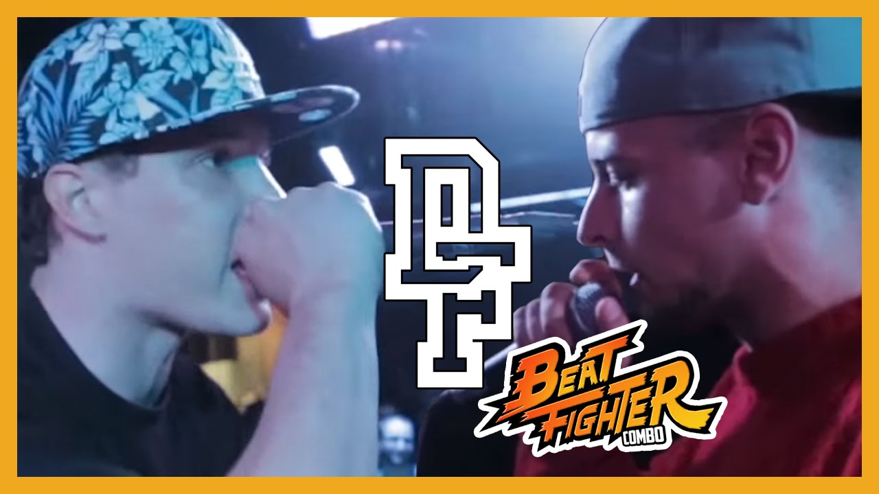 RAI MAN VS YOUNG MACE | Don't Flop Rap Battle