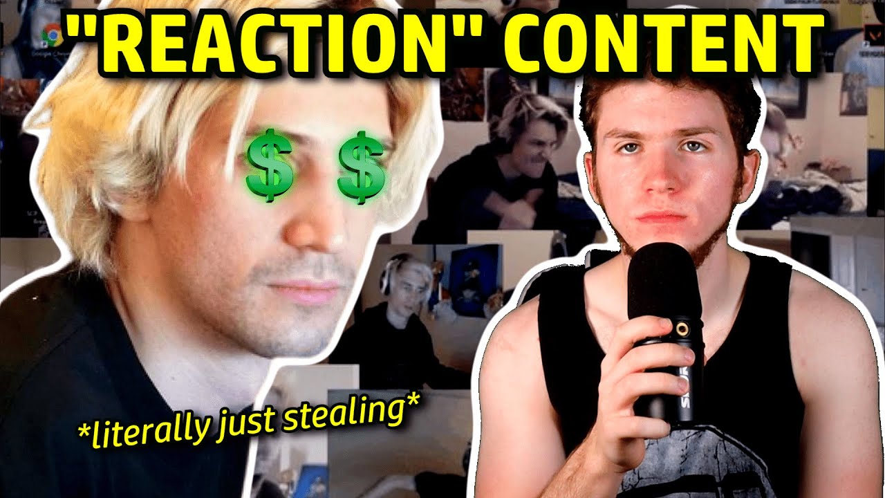 YouTube's Laziest Millionaire (xQc)