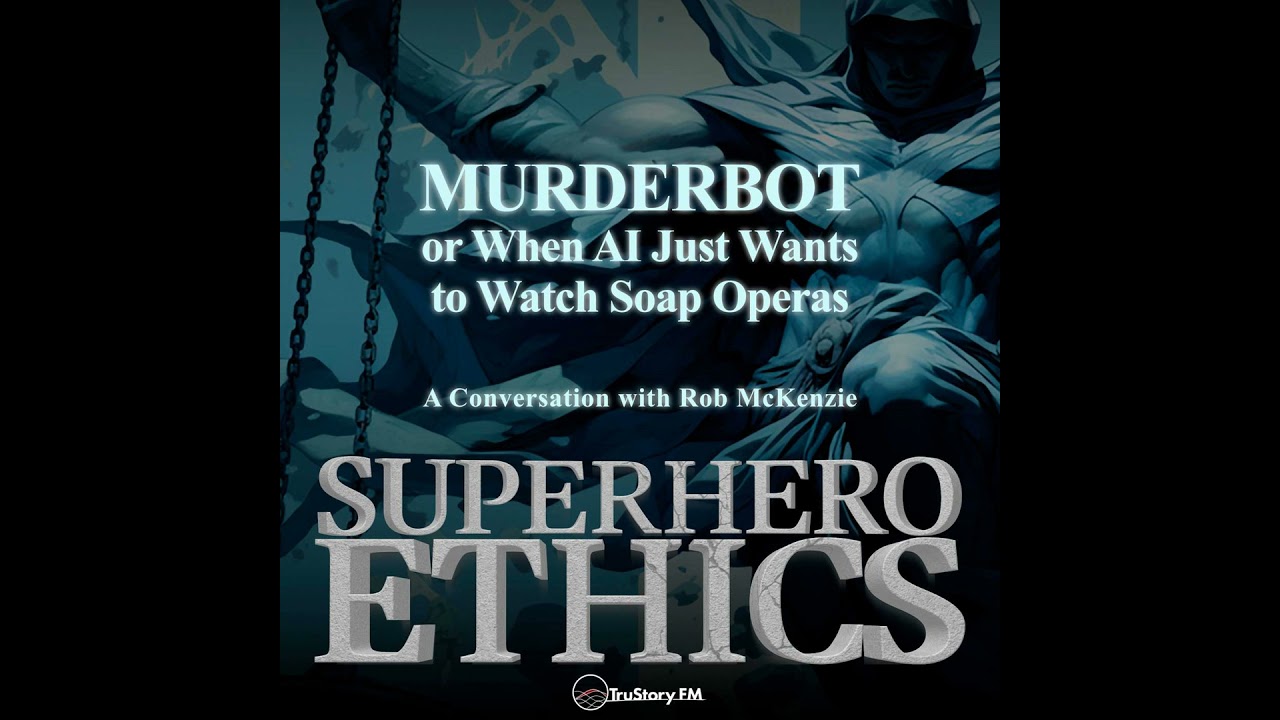 Murderbot, or When AI Just Wants to Watch Soap Operas
