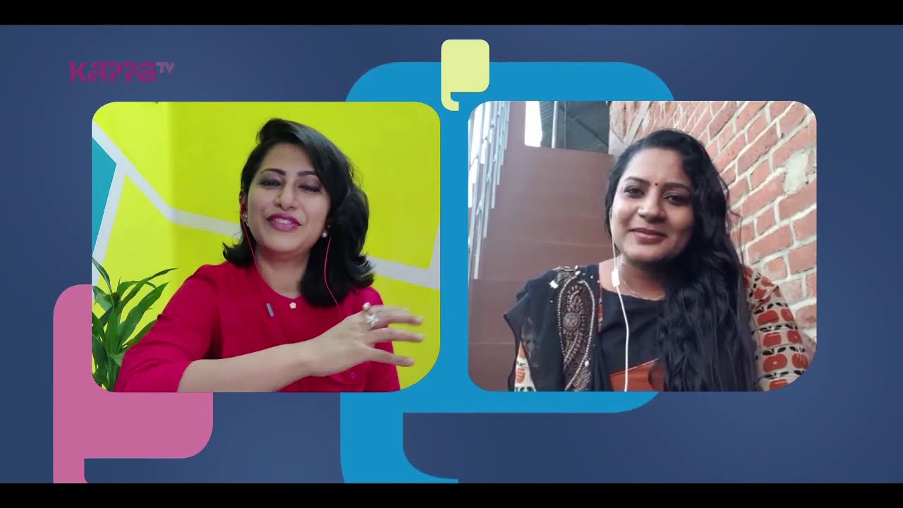 Kappa Prime Time - Ep 143 - Part 1 - Dr  Divya Nair