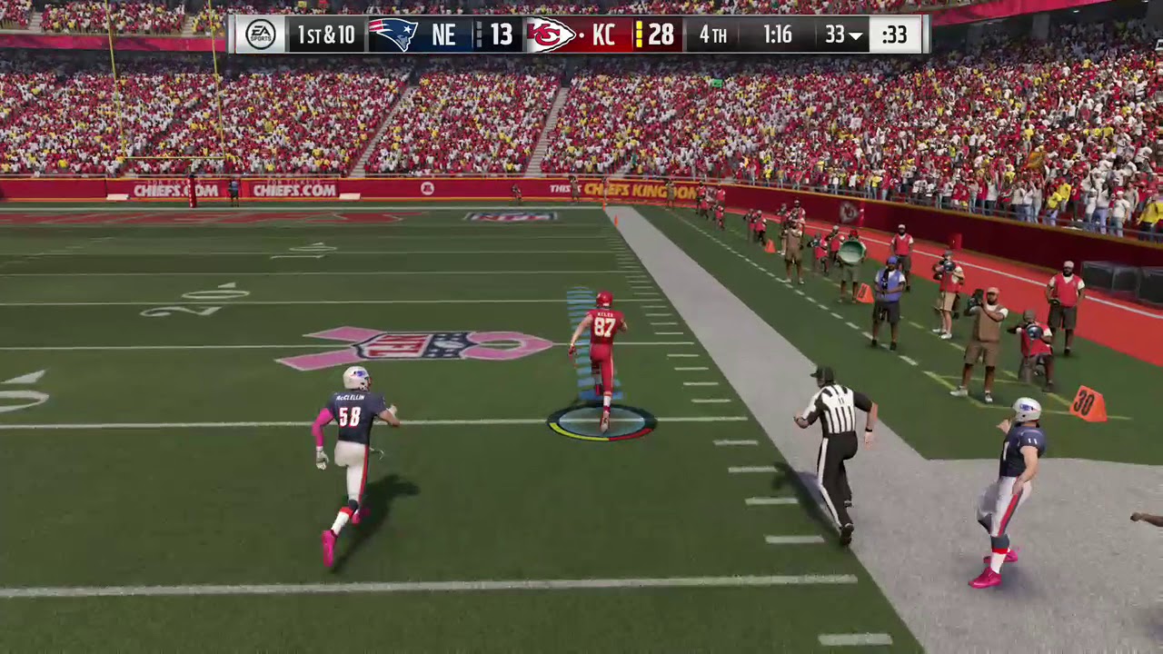 Savage Madden 2