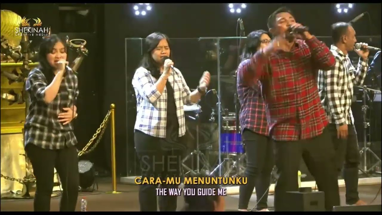TAK TERBATAS | SHEKINAHMUSIKTMG | ENDRA GUNAYANTO.cover