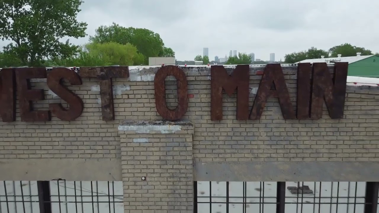 Wompa Tulsa | What is this Place?