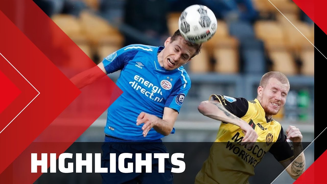 SAMENVATTING | Roda JC Kerkrade - PSV