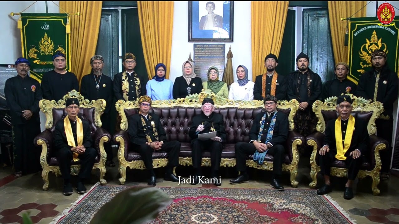 Sikap Karaton Sumedang Larang Menanggapi Pernyataan Anggota DPR RI Arteria Dahlan