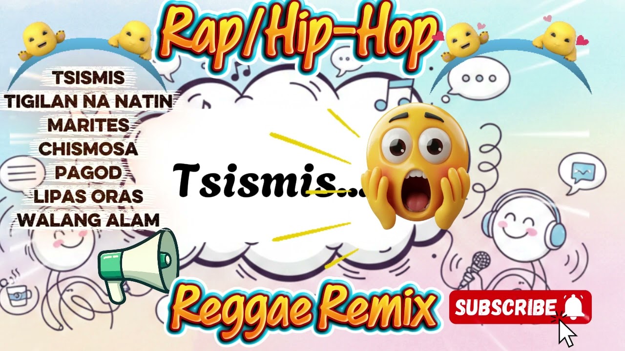 Tsismis | Rap/Hip-hop | Reggae Remix @Lor'z Music Collection #viralmusic #subscribe  #remix