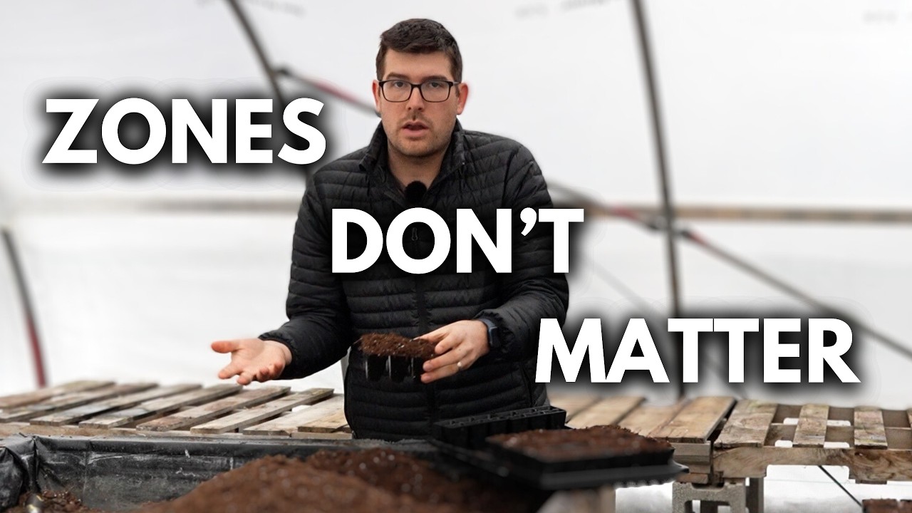 Don't Fall For These MYTHS and Misinformation About Growing Zones