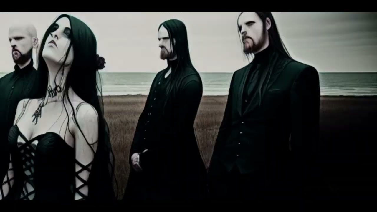 My Dying Bride - Sear Me III -  AI Music Video