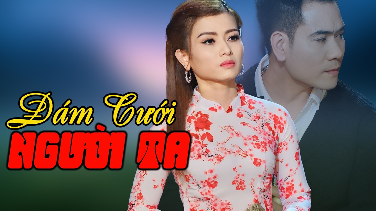 ĐÁM CƯỚI NGƯỜI TA - MỸ HẠNH & MINH MINH | TUYỆT PHẨM BOLERO SONG CA HAY NHẤT