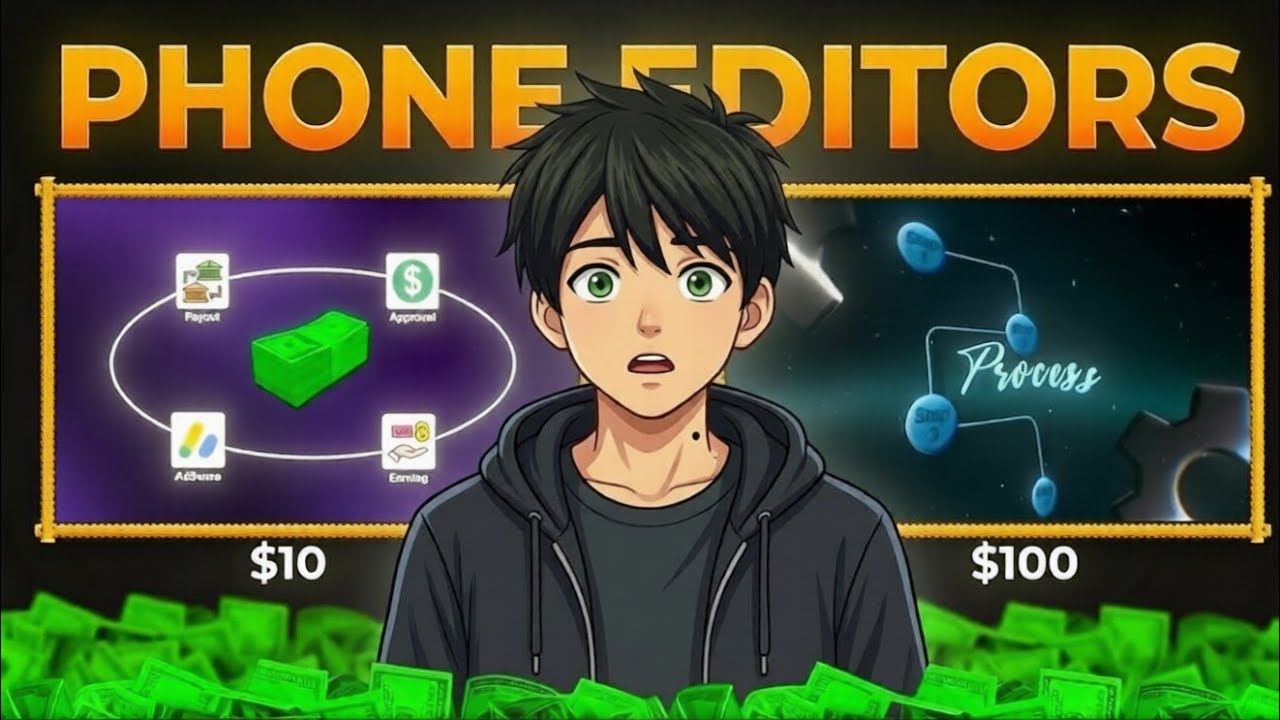 I Hired 3 Editors for an Editing Battle |