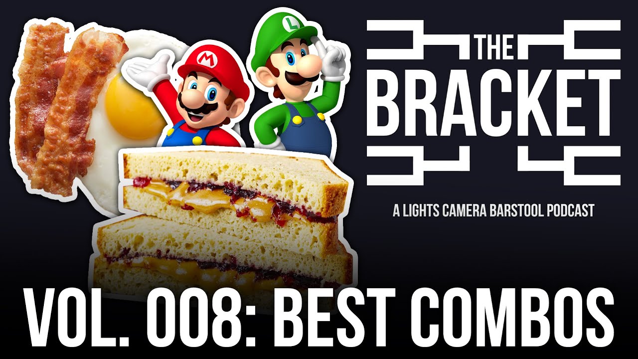 What Is The Best Combo? (The Bracket, Ep. 008)