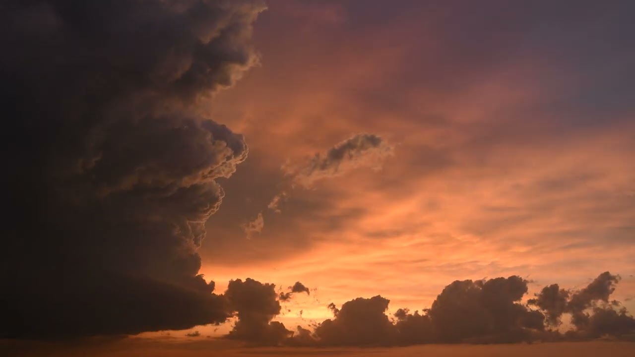 Dramatic Midwest Supercell Structures 2025
