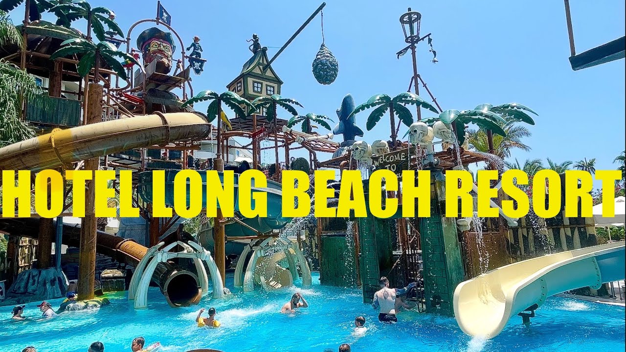 HOTEL LONG BEACH RESORT & SPA | ZOBACZ ATRAKCJE | 🏖️🏝️MEGA WYPAS🏝️🏖️ [4K UltraHD] 