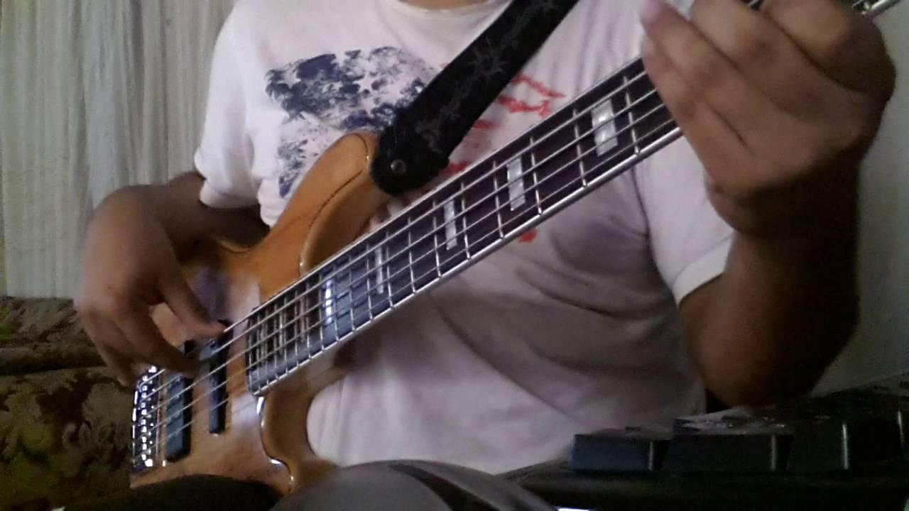 Kool & The Gang - Fresh (Cover Bass) #DatoBass