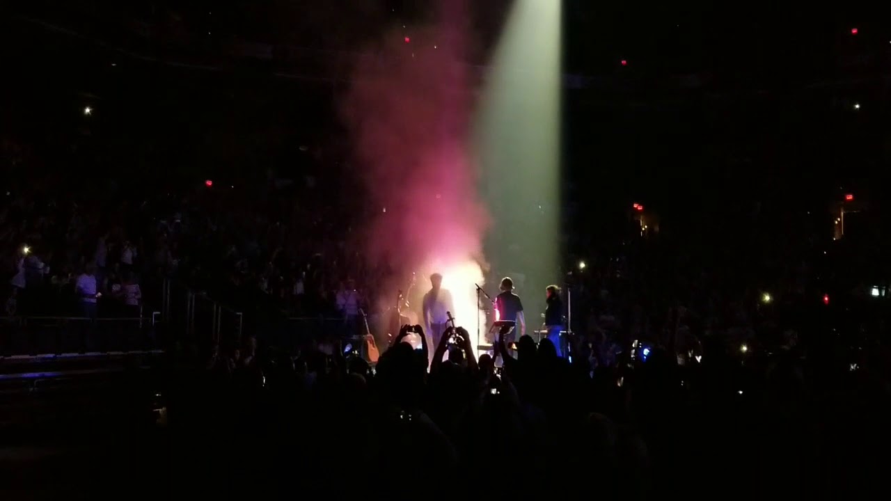 Imagine Dragons - Second Chances(9/26/17) Phoenix