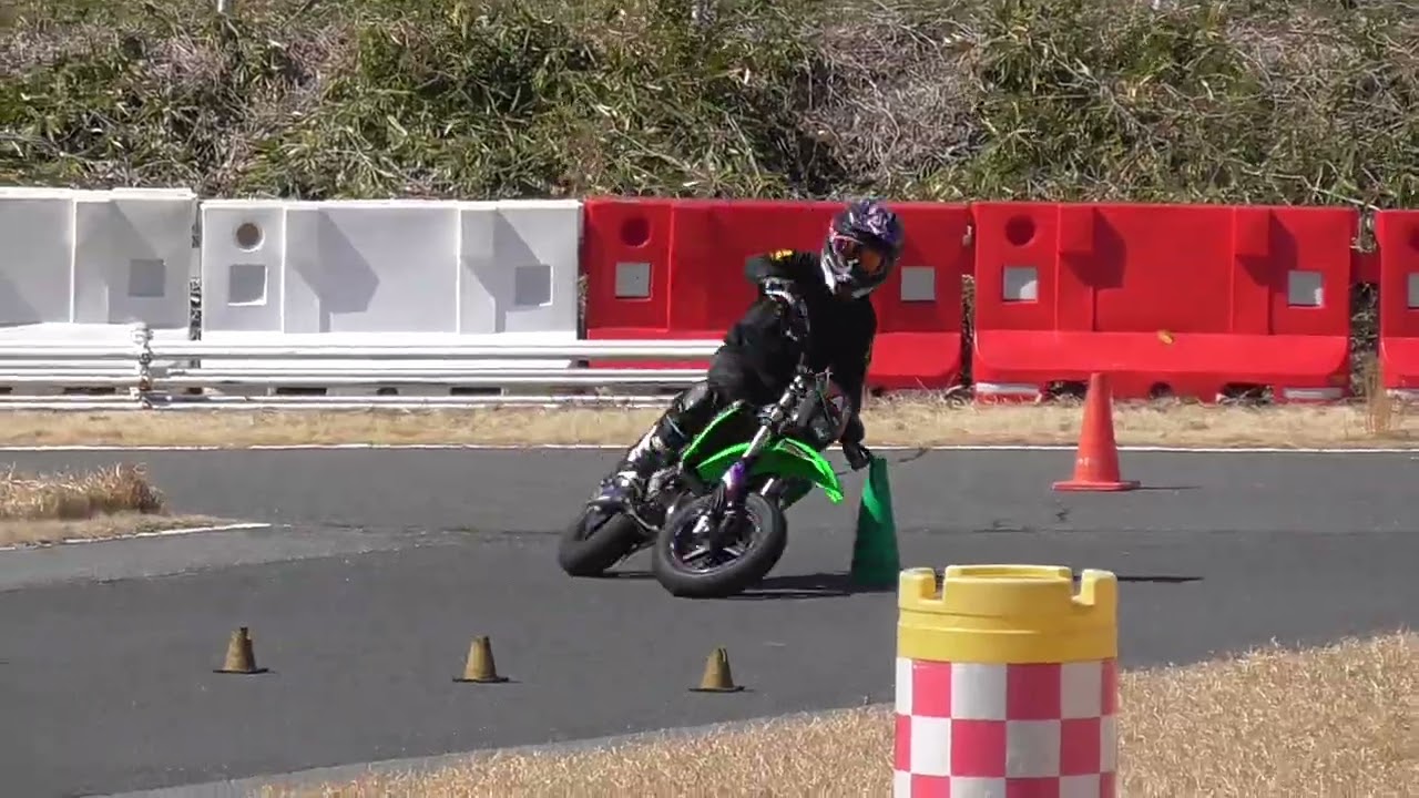 2026.3.8 ウミガメ練習会 KX112