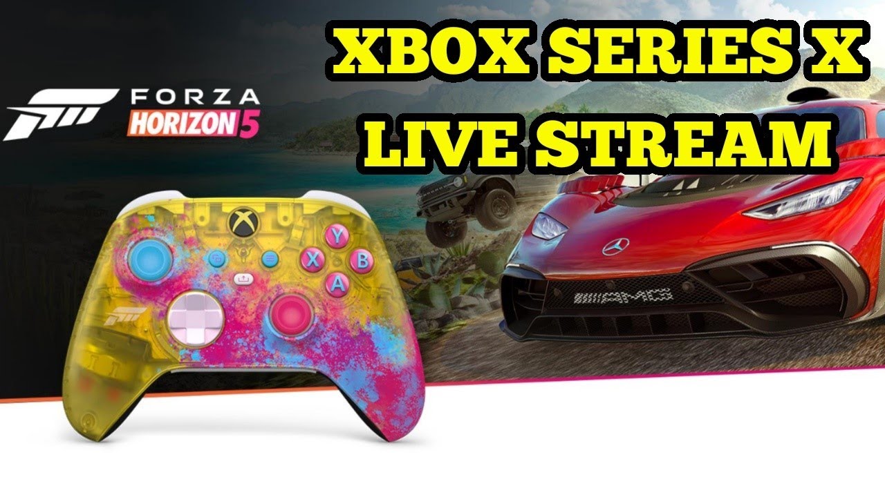 Forza Horizon 5 | XBOX SERIES X