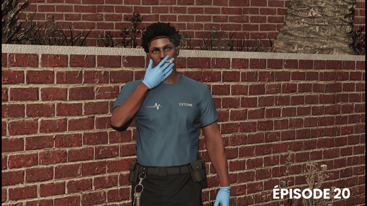 Flashback WL | Reggie Barnes Épisode. 20 : Sauter D'un Toit