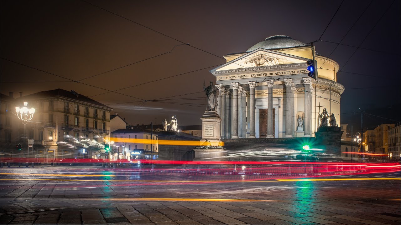 A spasso per Torino