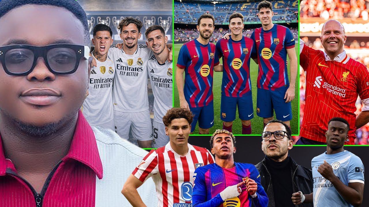 CHELSEA WILLING TO PAY 120M FOR..BARCELONA 3 TARGET ON..MADRID SETTLES ON FAN..CITY, LIVERPOOL AND