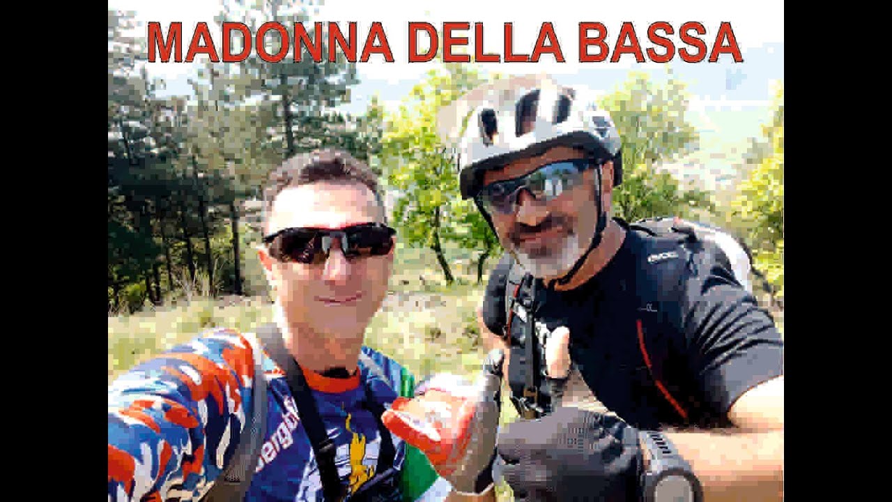 Musiné - Madonna della Bassa e sentiero d'la Soma