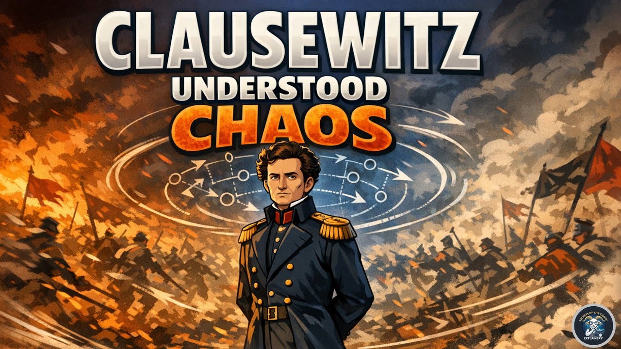 From Defeat to Dominance | What Clausewitz Discovered in Exile