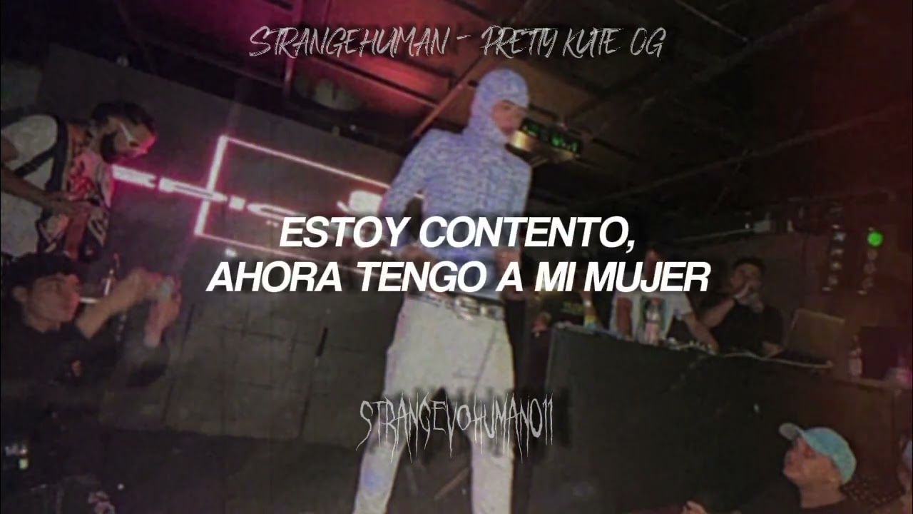 STRANGEHUMAN - PRETTY KUTE OG (RESUBIDO)