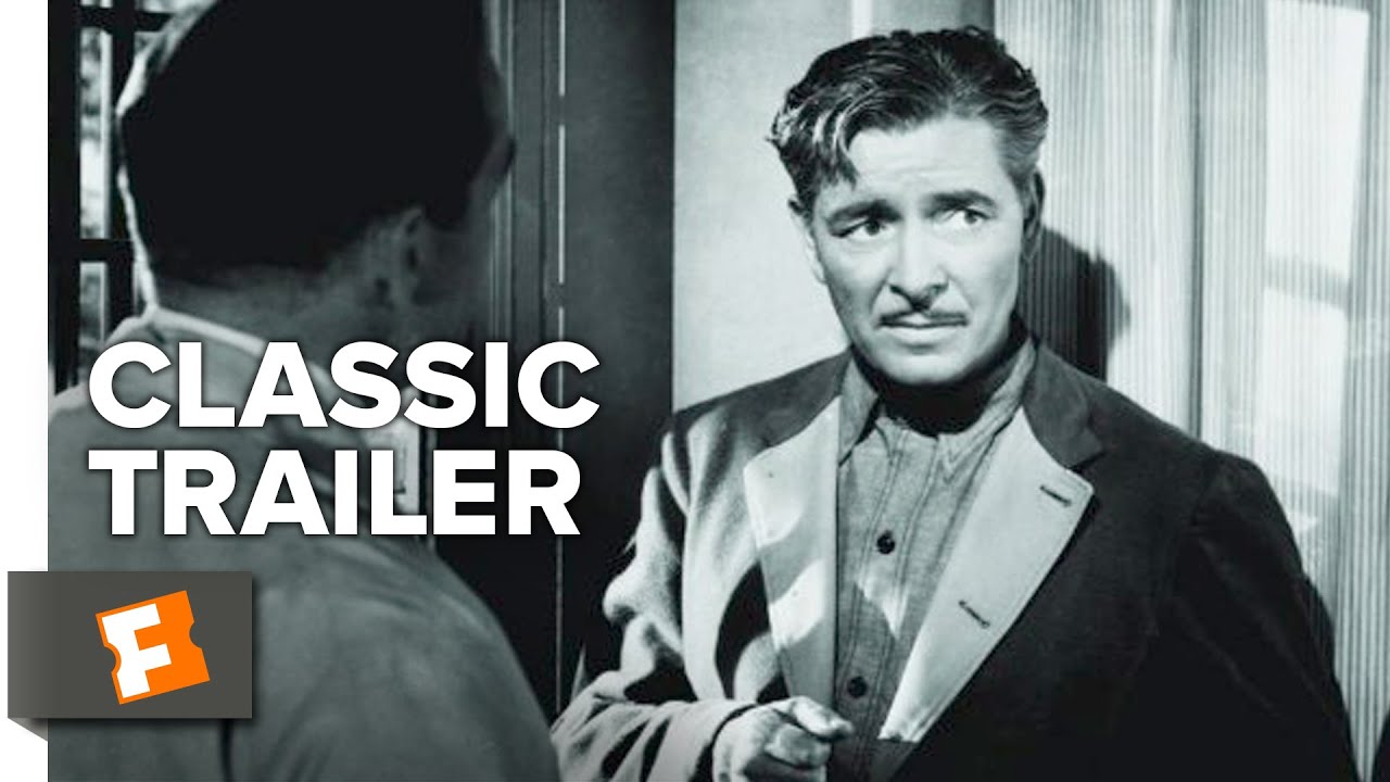 Random Harvest (1942) Official Trailer - Greer Garson, Ronald Colman Movie HD