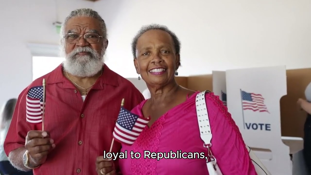 Demographic and Ideological Shifts Of Republicans and Democrats