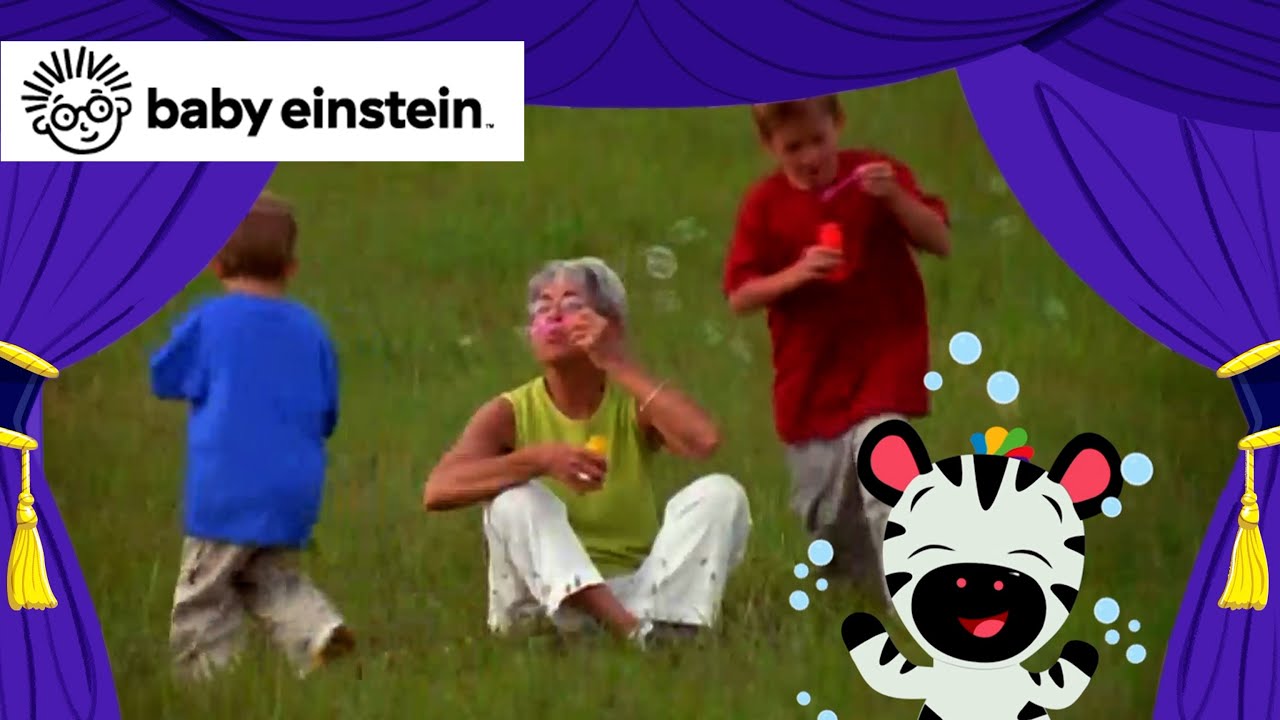My First Signs: Playtime and Friends | New Classics | Baby Einstein | Toddlers Show | Kids Cartoons