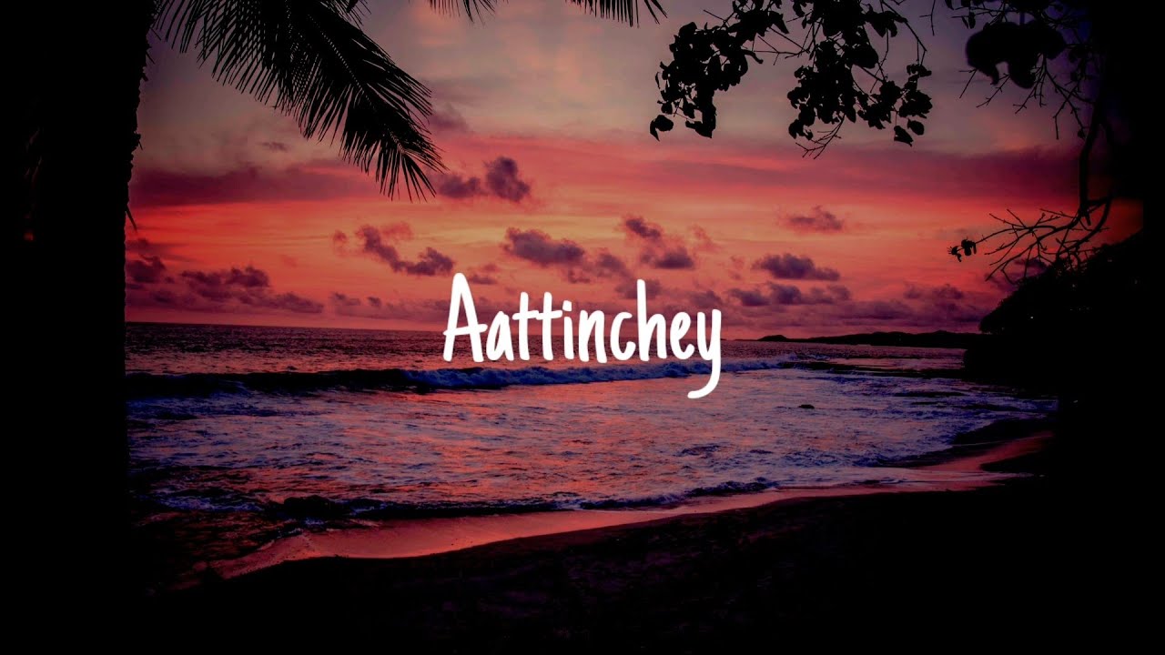 Aattinchey (Lyrics Video) - DJ Bishow Ft. Yabesh Thapa, VEK, BIZEN