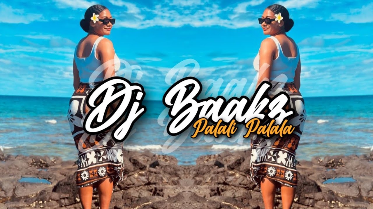 Anasa Davui - E Rai Lekaleka Beka (DJ BAAKZ) Classis Fijian Mix