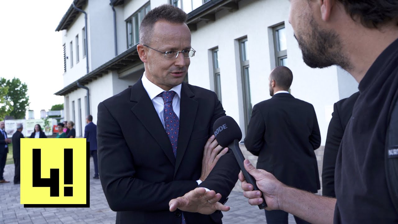 Szembesítettük Szijjártót: tudnia kellett az orosz hekkertámadásokról