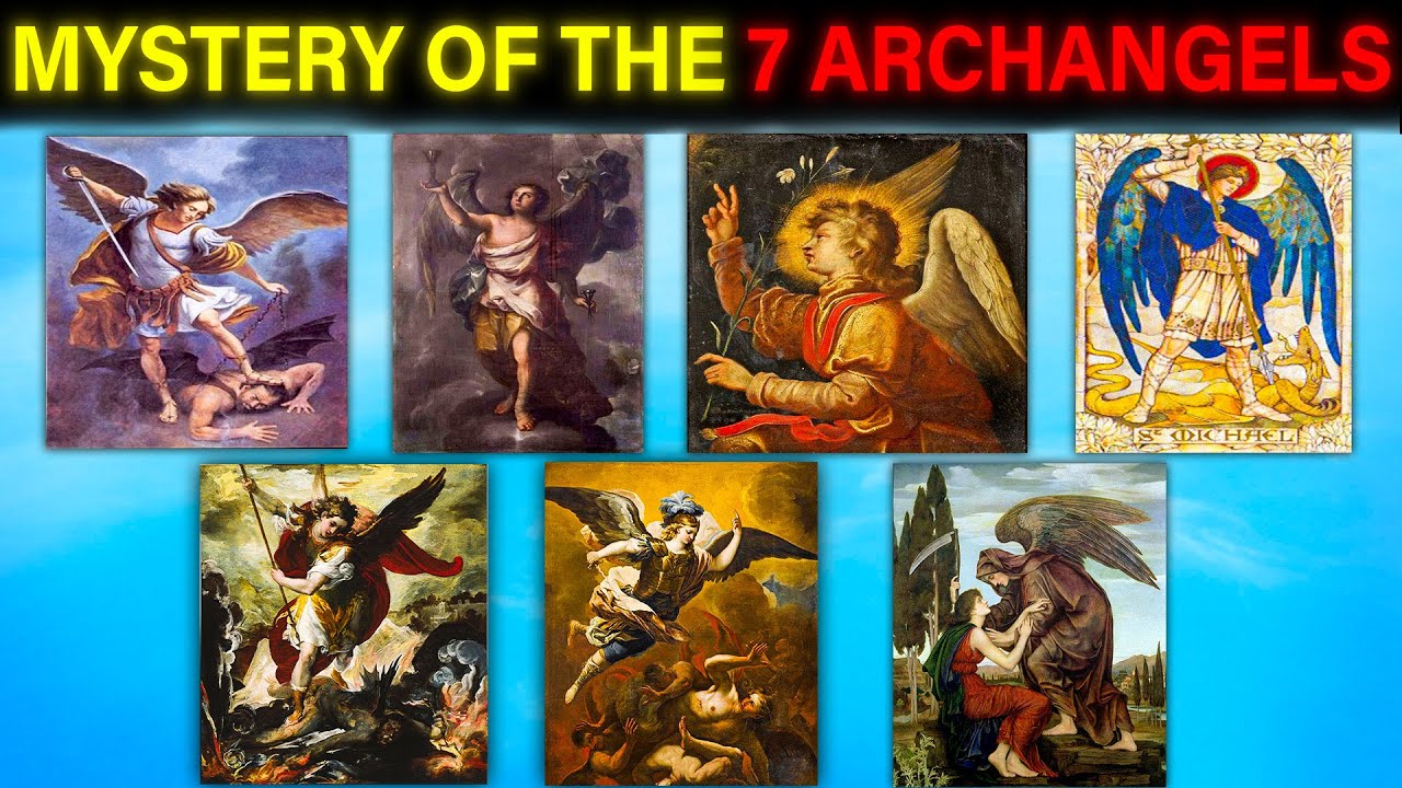 Who Are 7 Archangels in Heaven & What Do They Do?