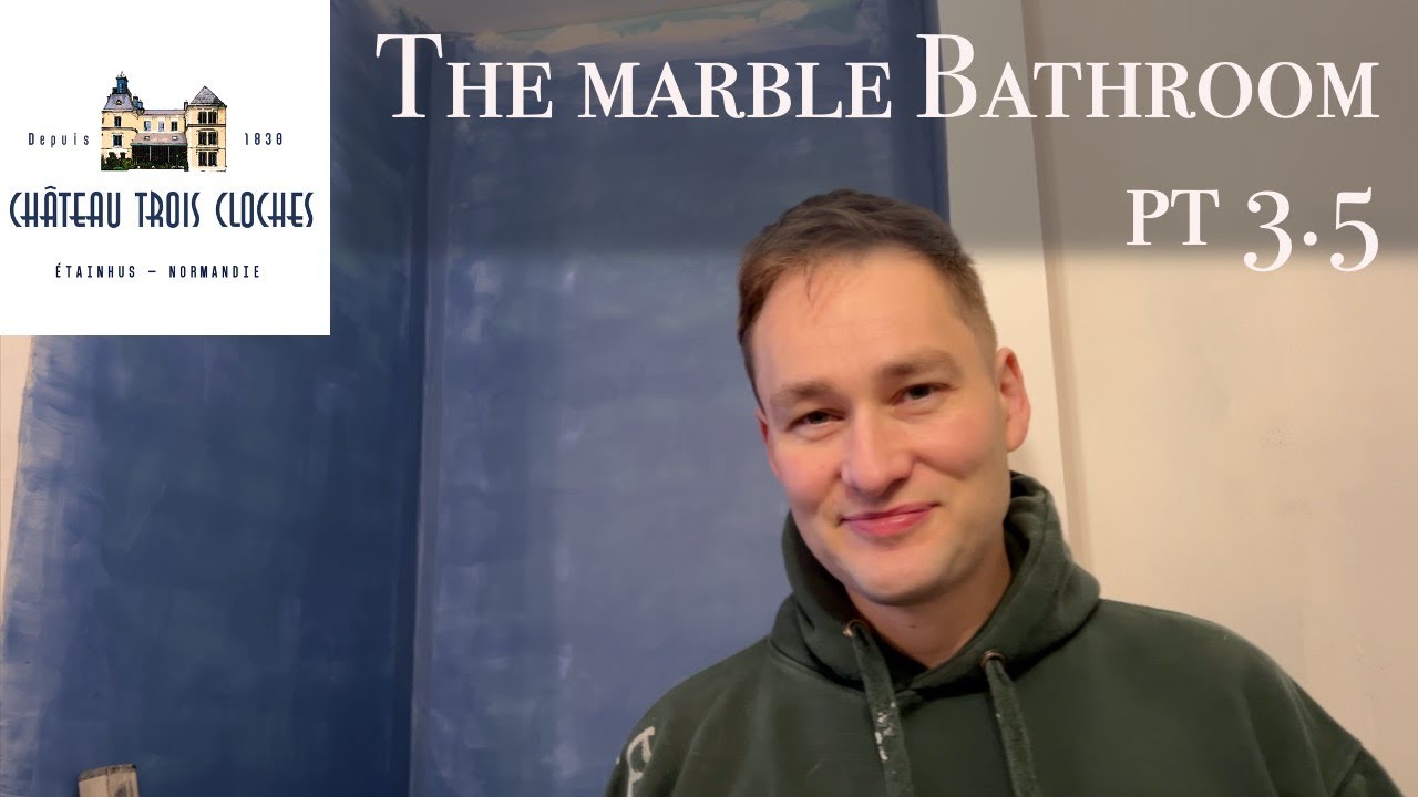 The Marble Bathroom part 4 of 5
