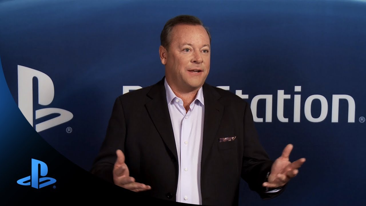 PlayStation 4 Launch | Interview with Jack Tretton