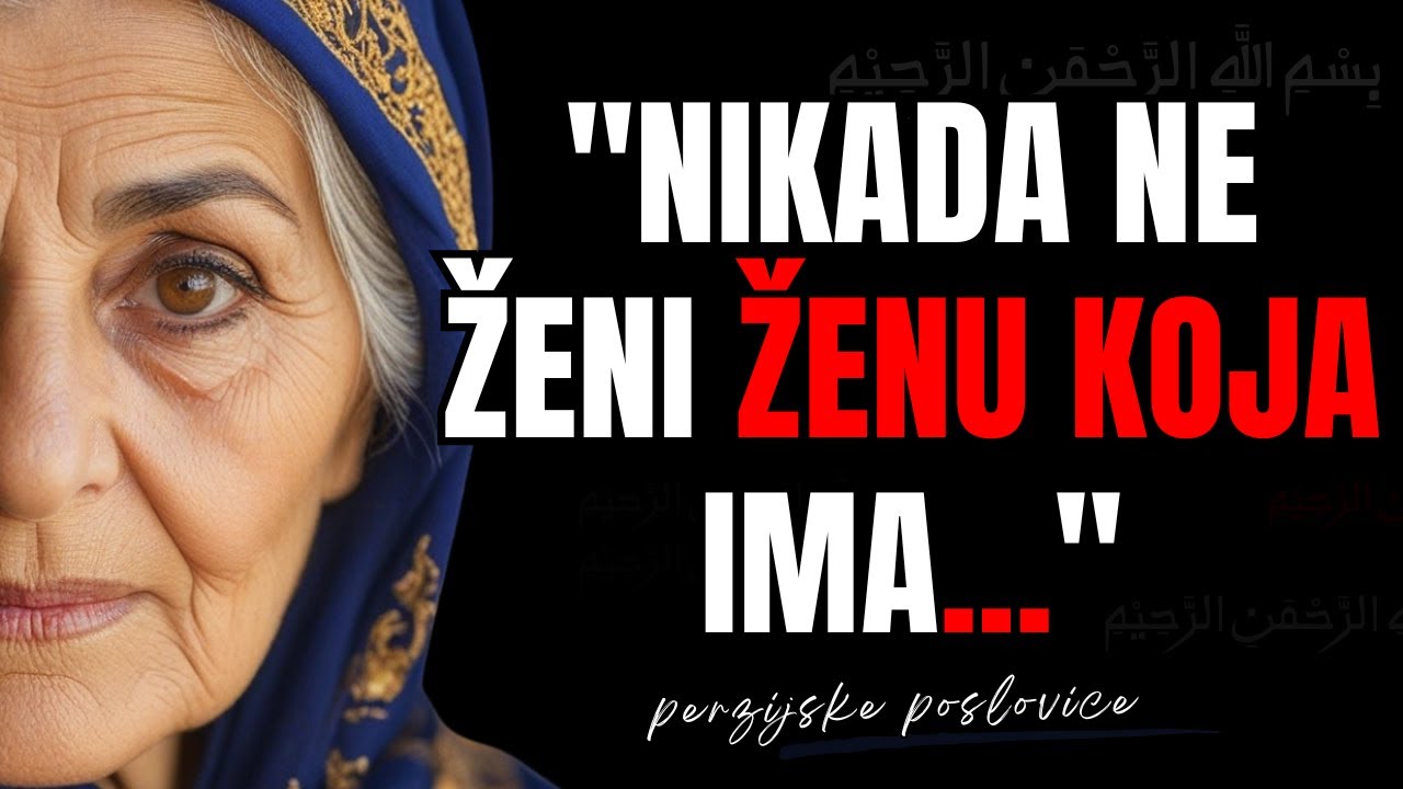 Nevjerovatne perzijske mudrosti i citati koji ostavljaju bez daha