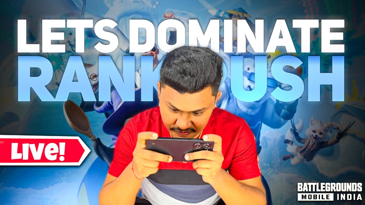 1 VS 1 WITH ME TDM CHALLENGE CUSTOM ROM 🔥 LIVE WITH KARANKGAMING #bgmi #live