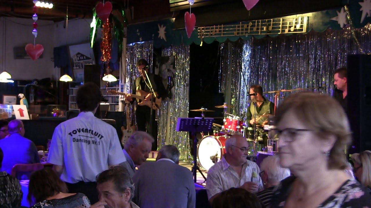 De Prins Jr Band in de Toverfluit.met  I Need Never Get Old .