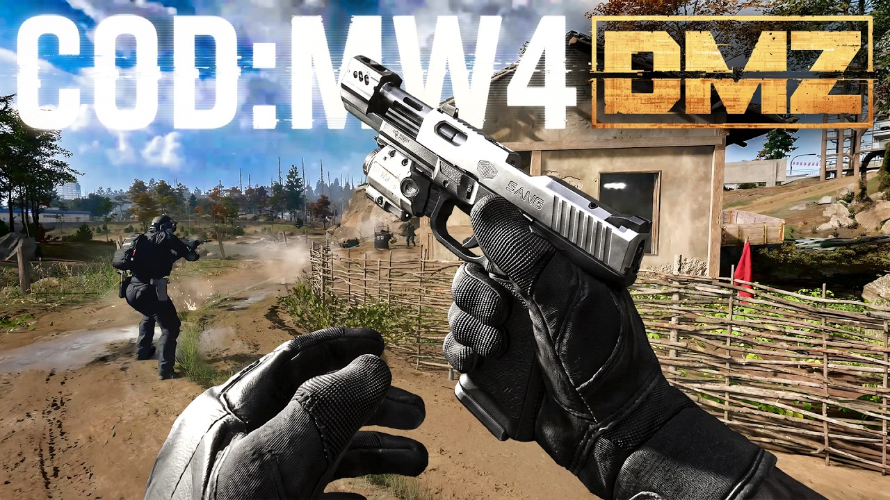 DMZ Is FINALLY Adding What We Asked For! (New Gameplay Details)