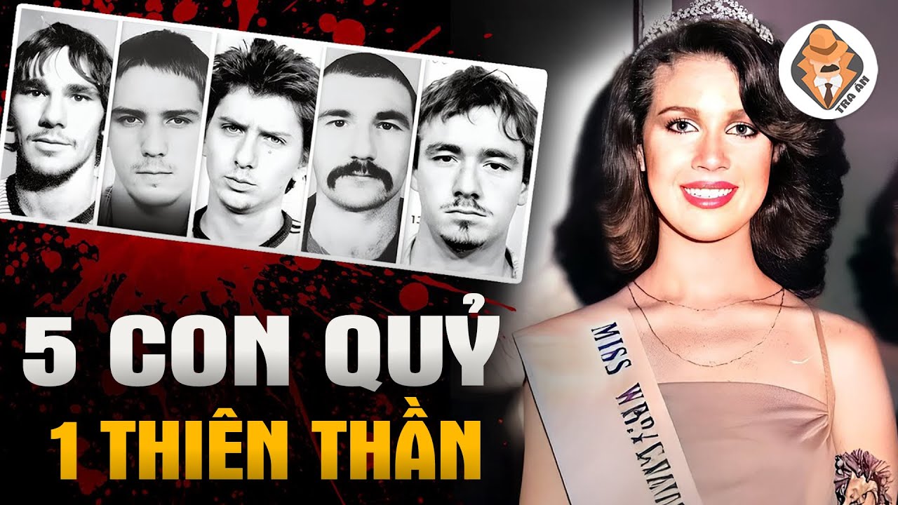 Kỳ Án 5 Con Quỷ - Tội Ác Tàn Bạo Nhất Nước Úc - Anita Lorraine Cobby - Tra Án