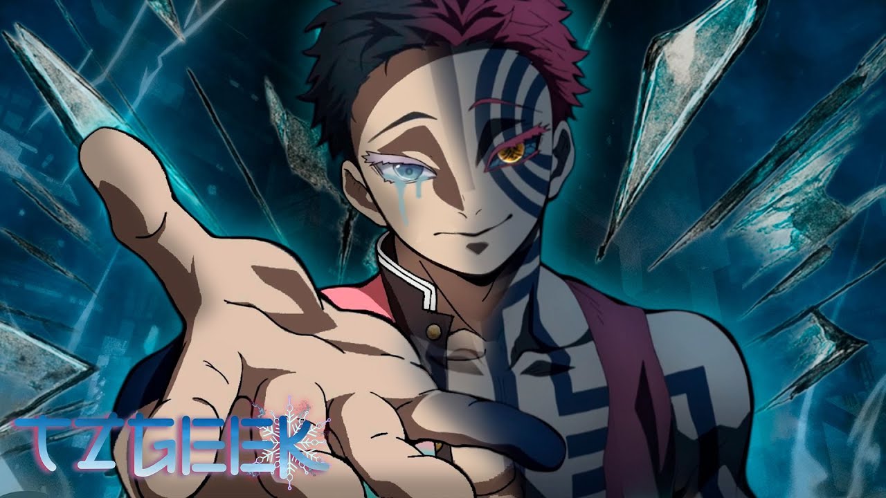 Akaza (Demon Slayer) - Punhos Quebrados | Tzgeek