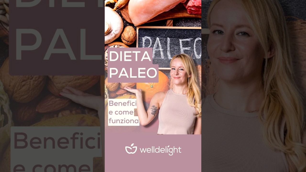 In cosa consiste la DIETA PALEO? 🍖
