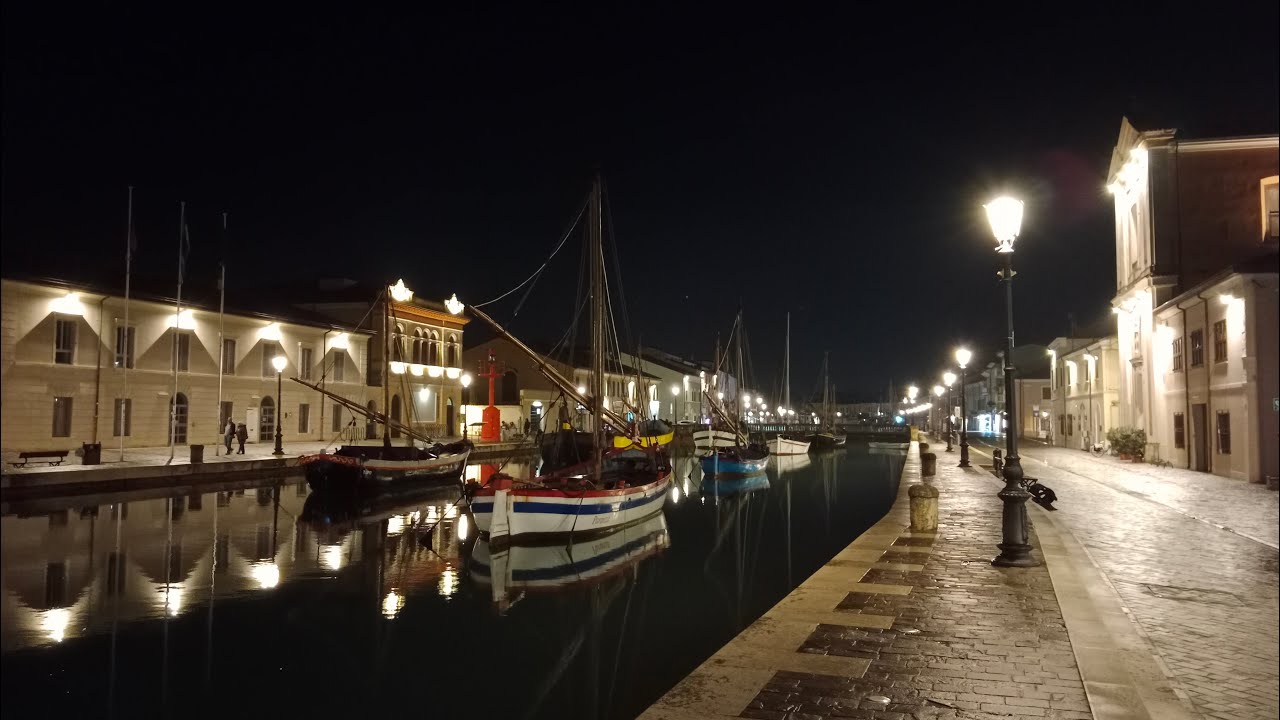 Carbonara al Bounty, Colle di Covignano e Cesenatico