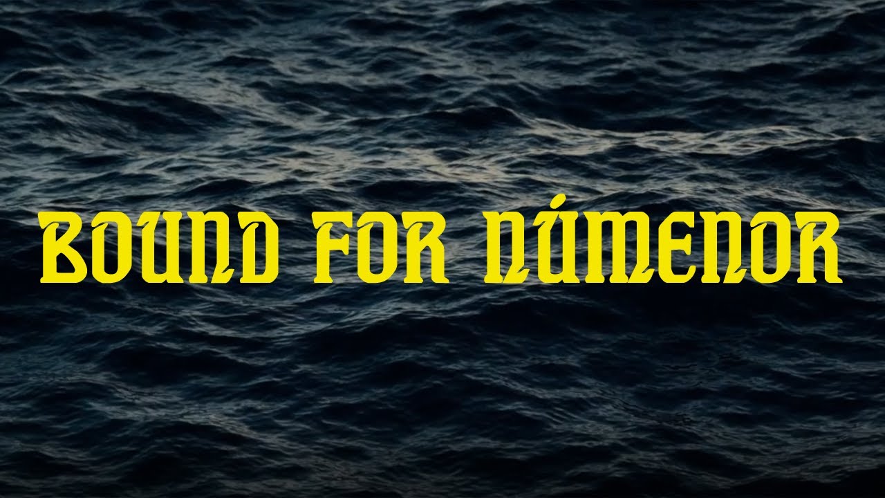 Bound for N&uacute;menor (Sea Shanty)