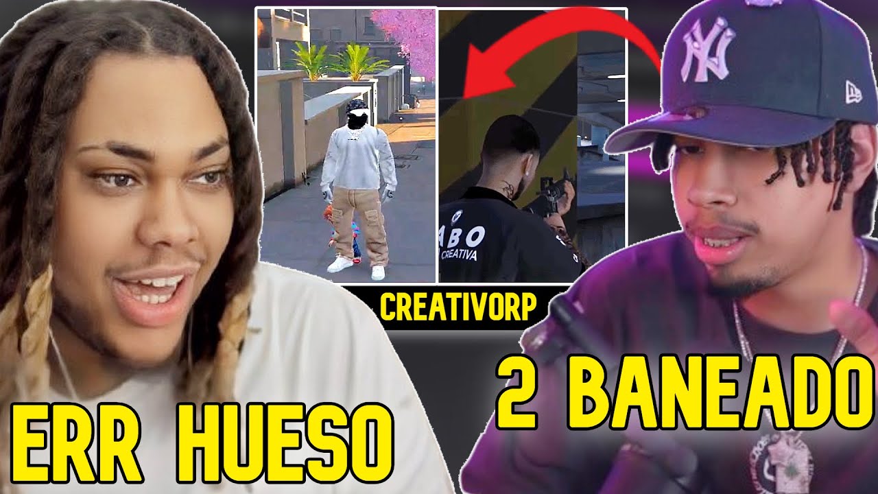 DOMIILOL REACCIONA A LOS PRIMEROS BANEOS POR VENTAJA EN CREATIVOS RP 🚨 | RDJAVI LOS EXPONE