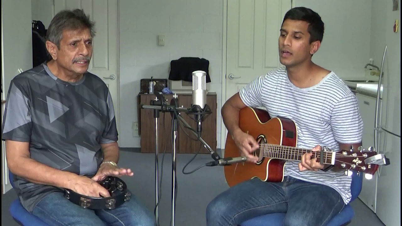 Flowers never bend with the rainfall - Cover