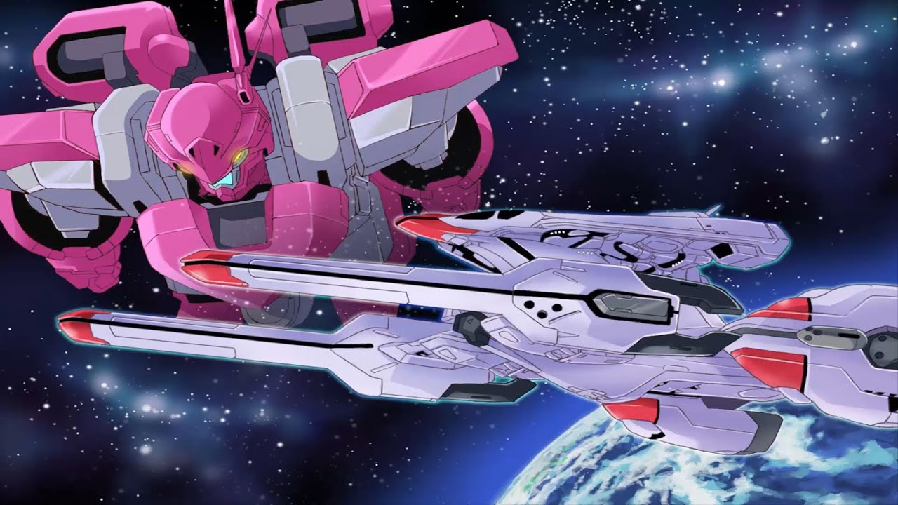 Super Robot Taisen BX OST - Go! Aestivalis (Ext.)[Martian Successor Nadesico BGM]