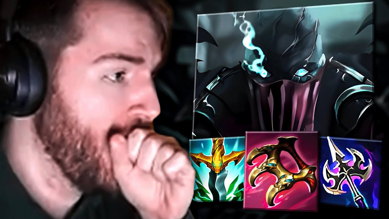 Pyke Zockung feat. @Autophil auf Teemo | Kutcher Stream Highlights